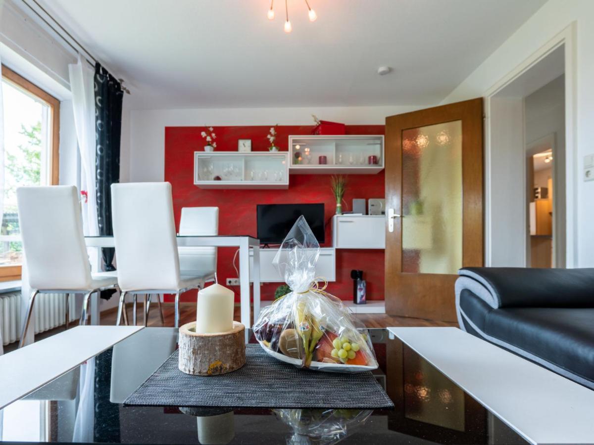 Apartment Langes Leben - Al Khalid By Interhome Dittishausen Bagian luar foto