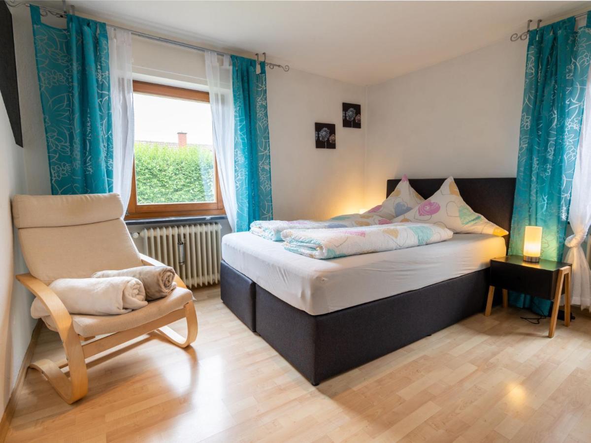 Apartment Langes Leben - Al Khalid By Interhome Dittishausen Bagian luar foto