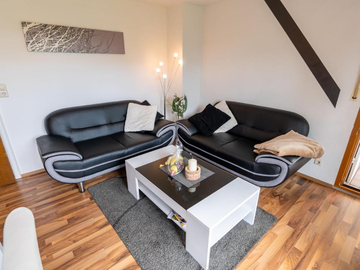 Apartment Langes Leben - Al Khalid By Interhome Dittishausen Bagian luar foto