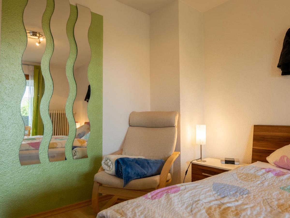 Apartment Langes Leben - Al Khalid By Interhome Dittishausen Bagian luar foto