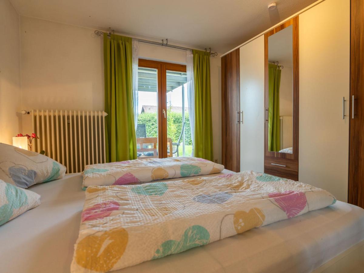Apartment Langes Leben - Al Khalid By Interhome Dittishausen Bagian luar foto