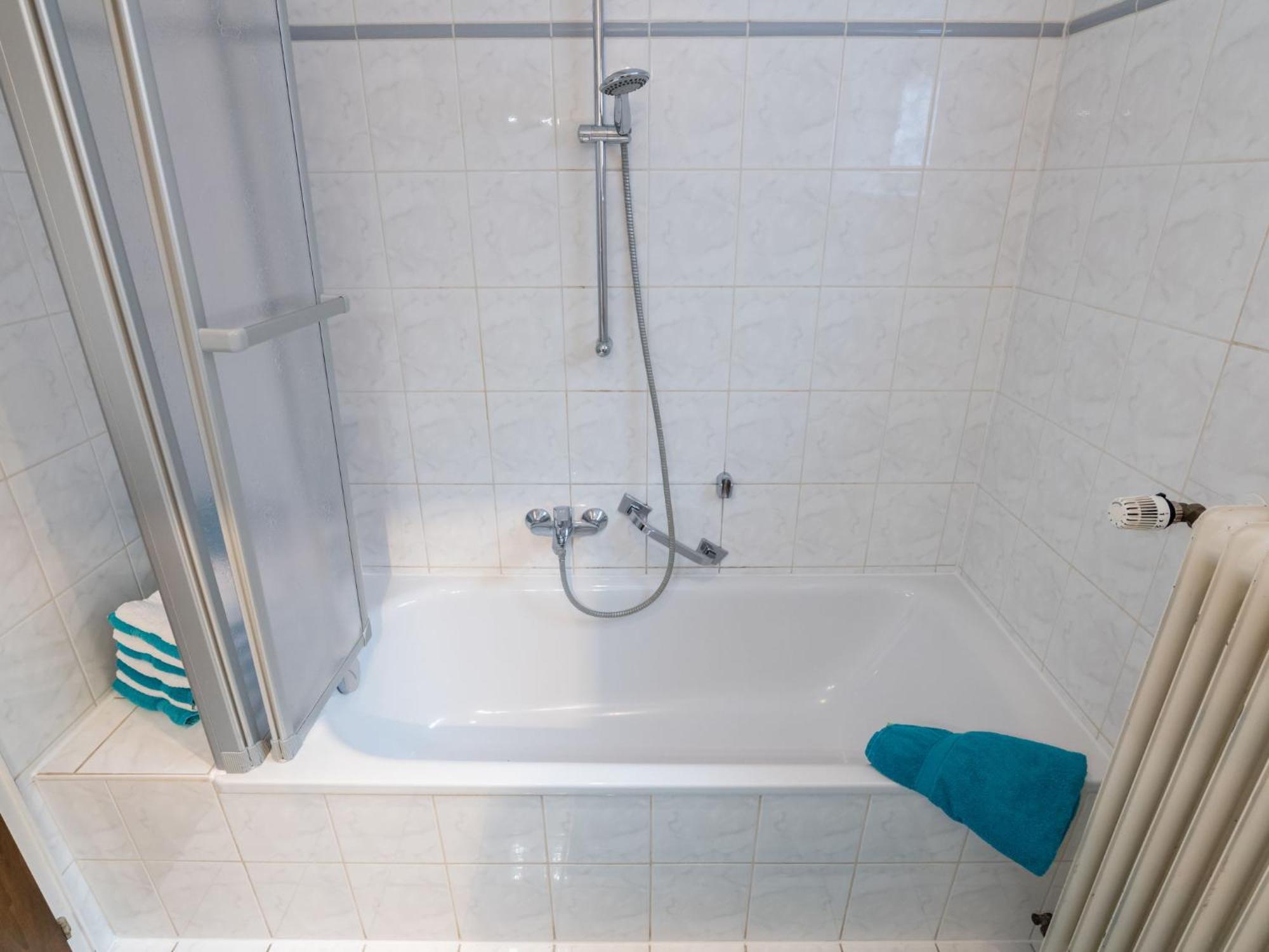 Apartment Langes Leben - Al Khalid By Interhome Dittishausen Bagian luar foto