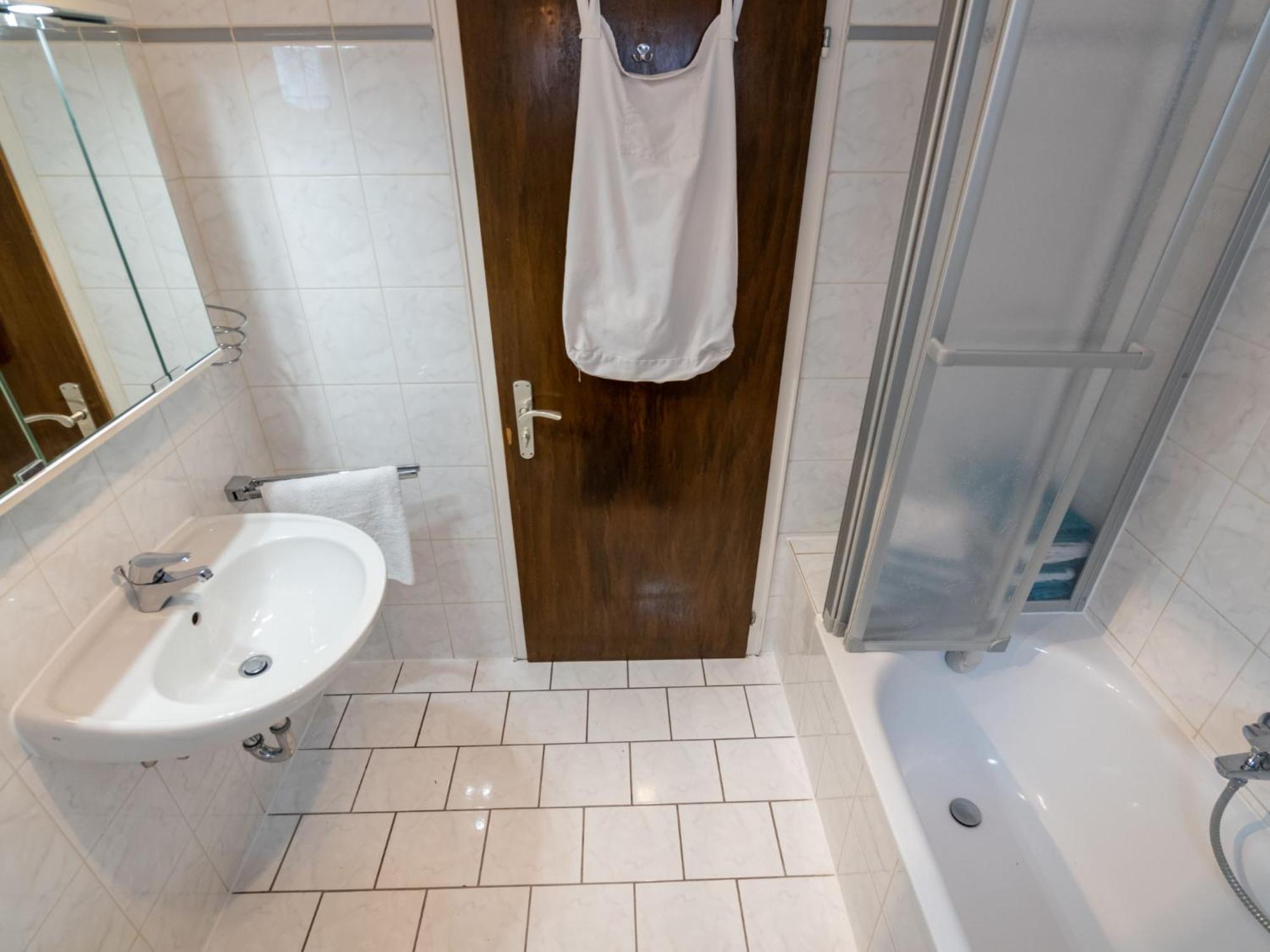 Apartment Langes Leben - Al Khalid By Interhome Dittishausen Bagian luar foto