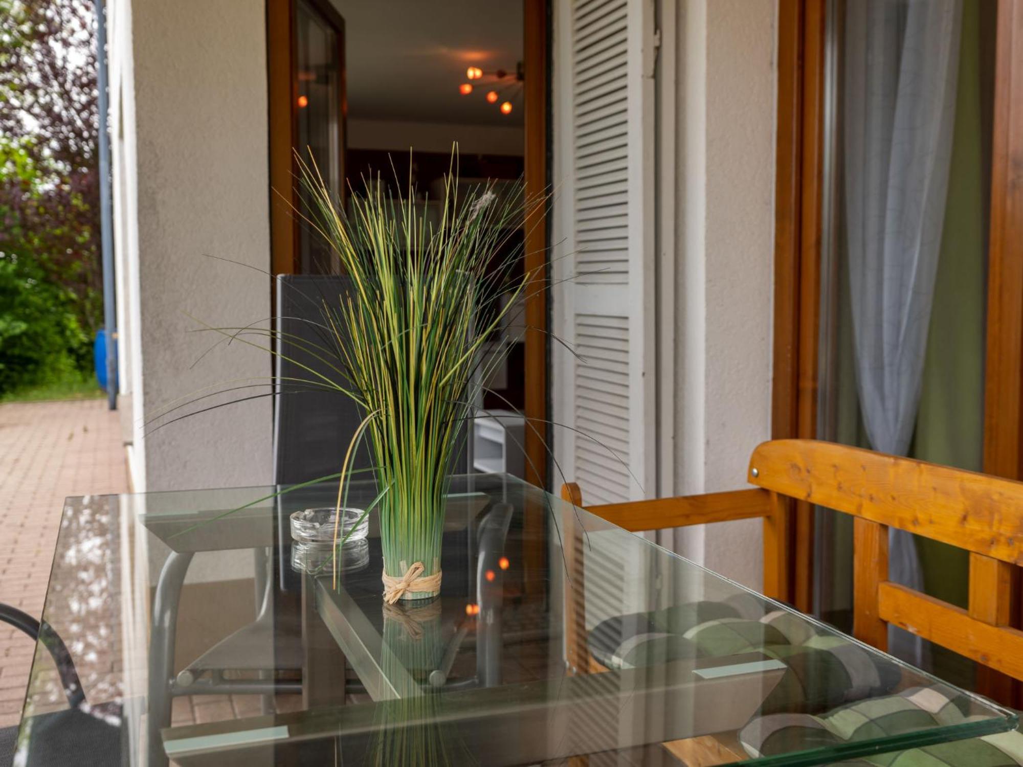 Apartment Langes Leben - Al Khalid By Interhome Dittishausen Bagian luar foto