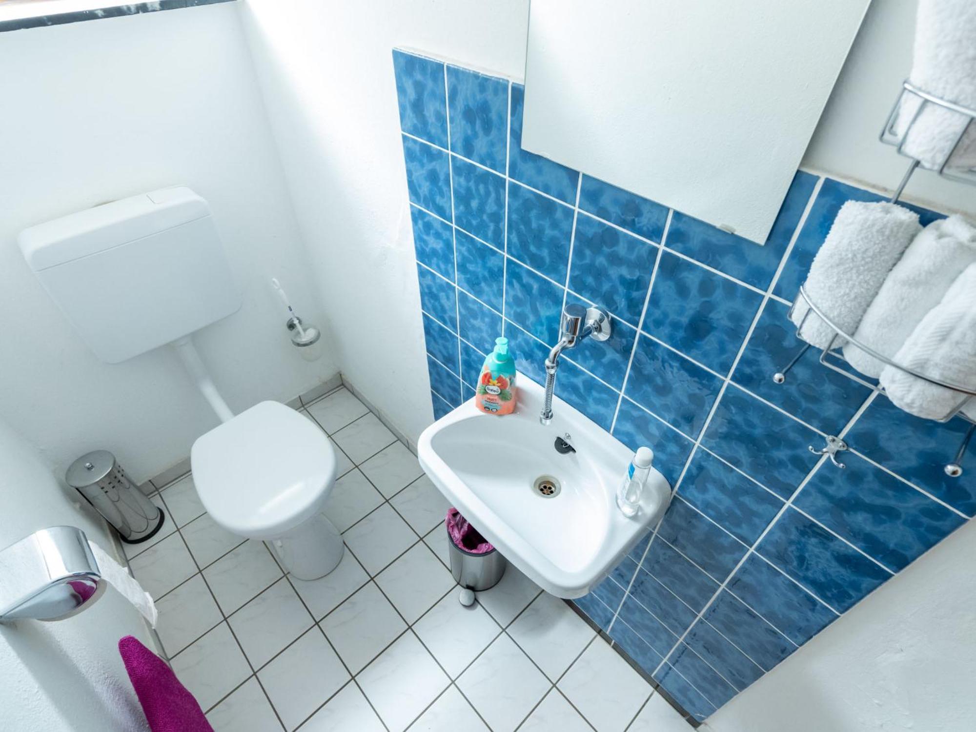 Apartment Langes Leben - Al Khalid By Interhome Dittishausen Bagian luar foto