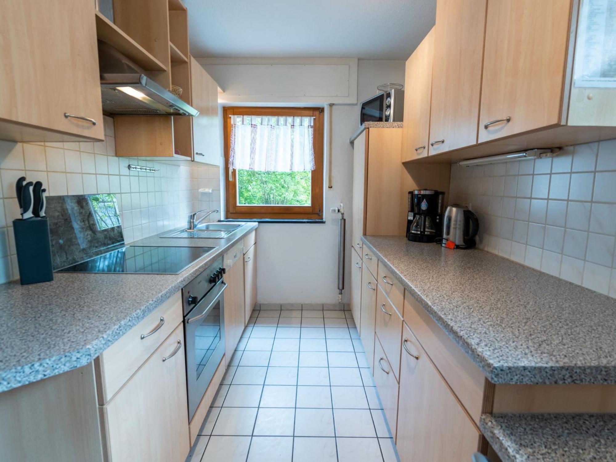 Apartment Langes Leben - Al Khalid By Interhome Dittishausen Bagian luar foto