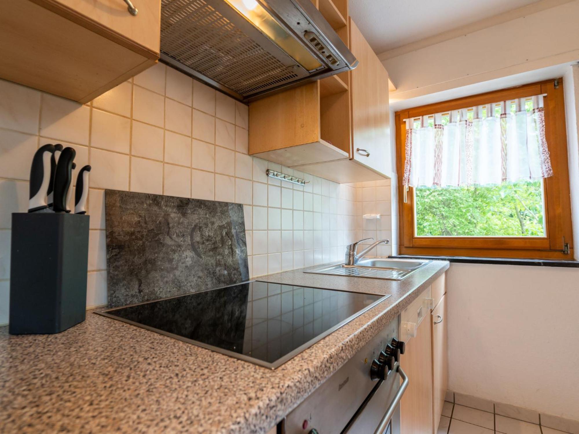 Apartment Langes Leben - Al Khalid By Interhome Dittishausen Bagian luar foto