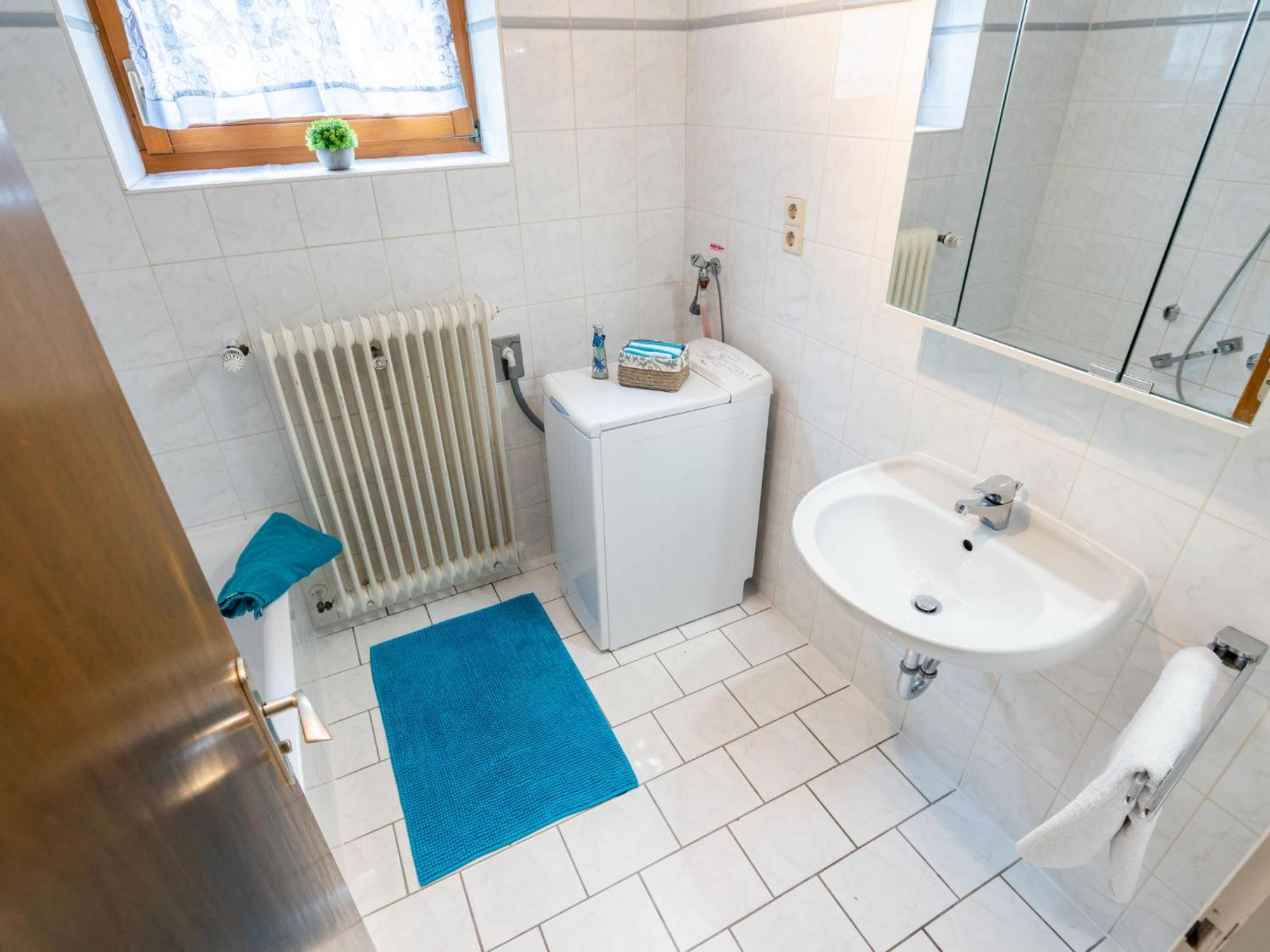 Apartment Langes Leben - Al Khalid By Interhome Dittishausen Bagian luar foto