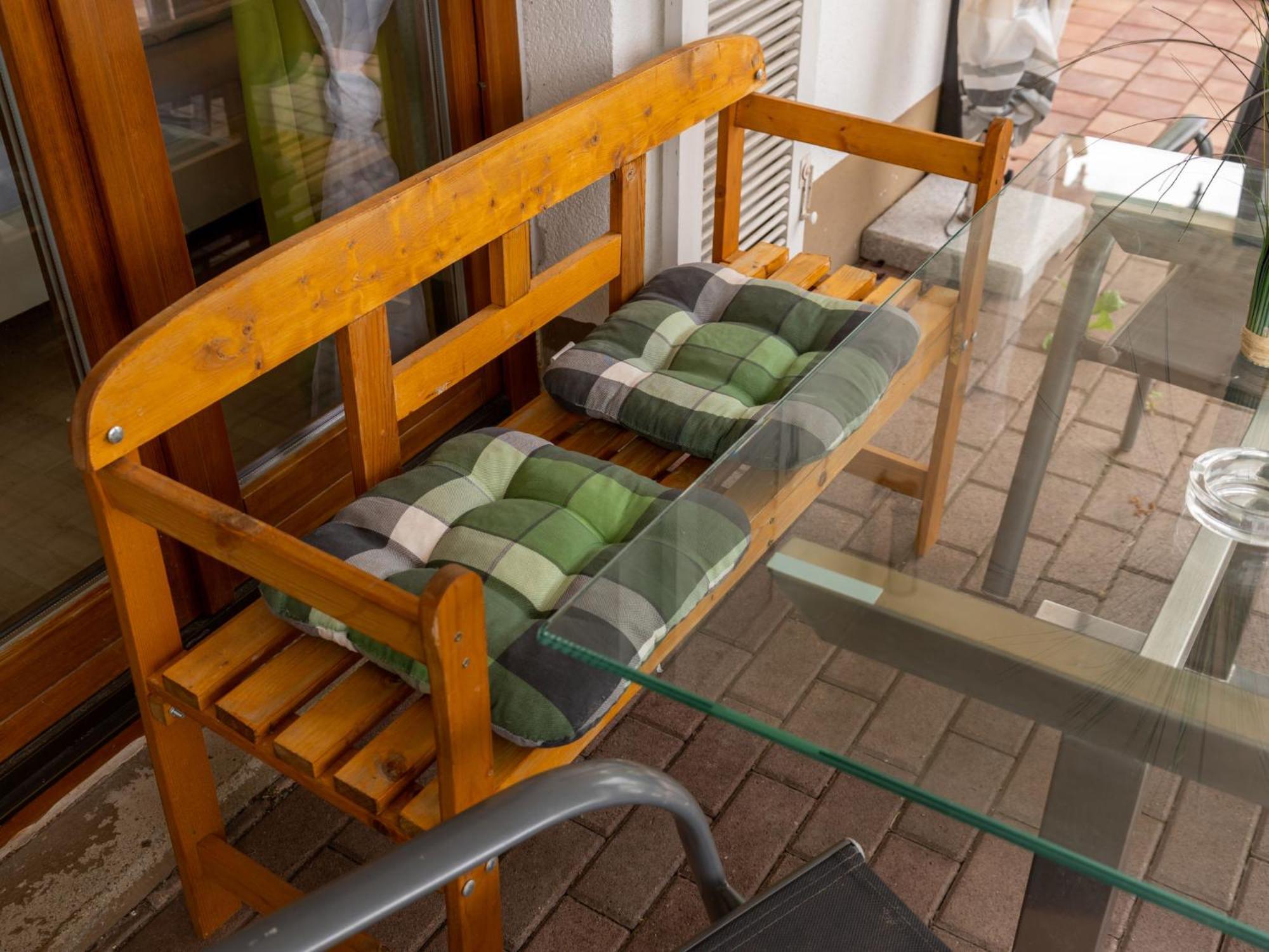 Apartment Langes Leben - Al Khalid By Interhome Dittishausen Bagian luar foto