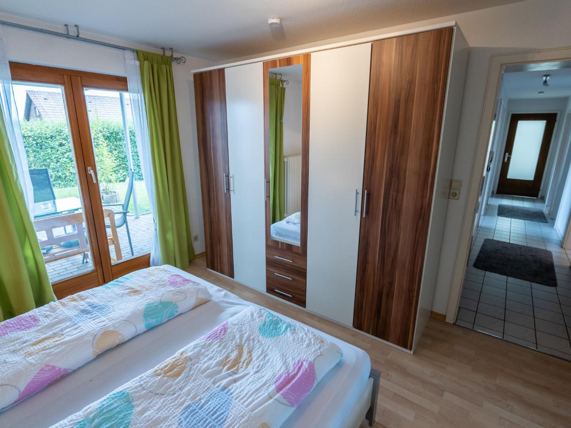 Apartment Langes Leben - Al Khalid By Interhome Dittishausen Bagian luar foto